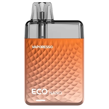 Vaporesso ECO Nano 1000mAh KIT (Tropics Orange Metal Edition)